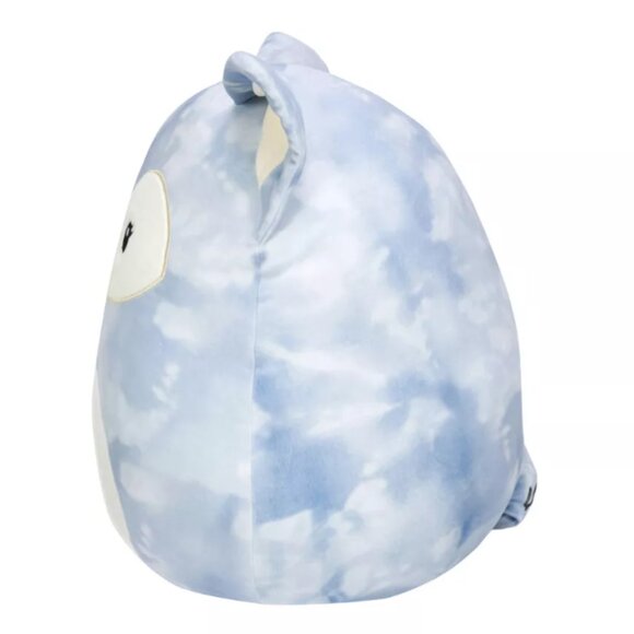 Squishmallows Original -Rare - Faldette the Blue Arctic Fox - Plush 12 Inch BNWT - Picture 3 of 4